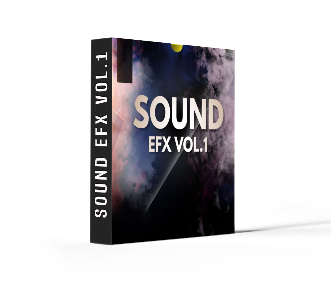 dj sound efx pack