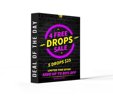 DJ DROP DEAL 5 Drops