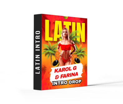 LATIN INTRO KAROL G & FARINA 2024 - EMIL VO