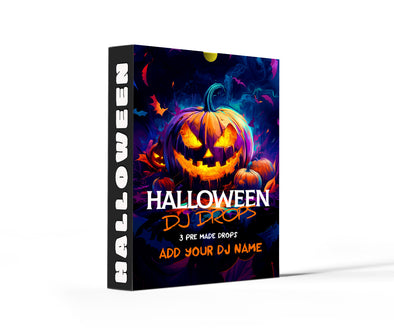 Halloween Pack 3 Drops - Mike VO