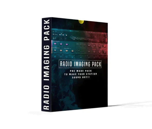 RADIO PACK 3 DROPS JULY 12