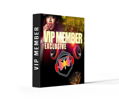 (VIP) WE LIVE WHERE HIP HOP LIVES(FEMALE VOICE)