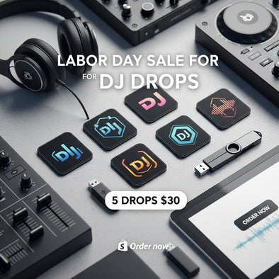 DJ DROP DEAL 5 Drops