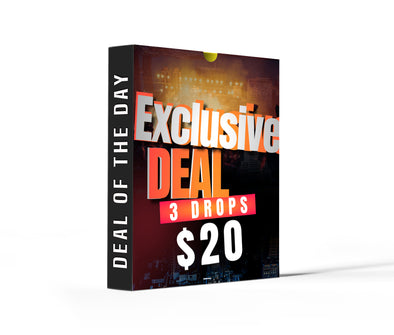 Exclusive Deal 3 for $20 deal