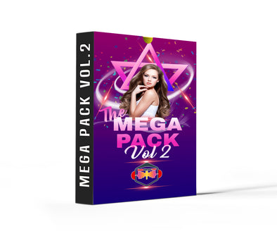 Mega Pack Vol 2- Emil VO