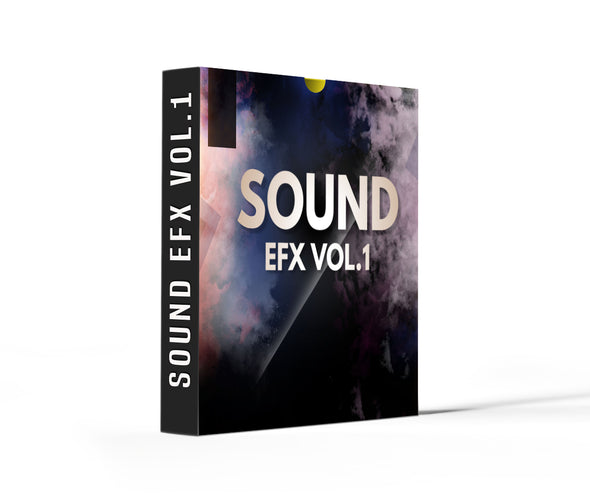 Sound EFX Pack Vol. 1