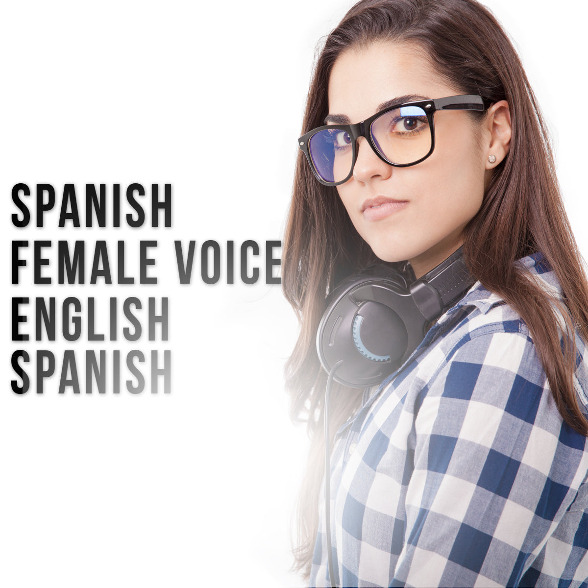 Issa Female English or Spanish – Audiodjdrops