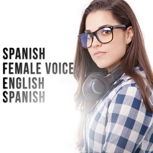 Issa Female English or Spanish